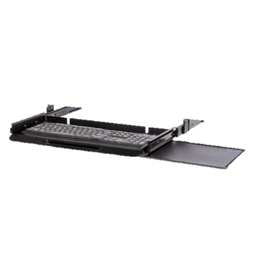 Ebco Worksmart Computer Keyboard Tray 350mm KBTM 35 (BL)